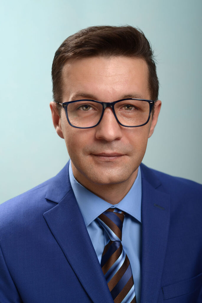 Мичунский Константин Эдуардович — НИИ Скорой помощи им. И. И. Джанелидзе