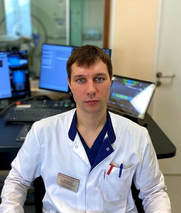 Алексей Костенников стал победителем конкурса «Лучший врач года»