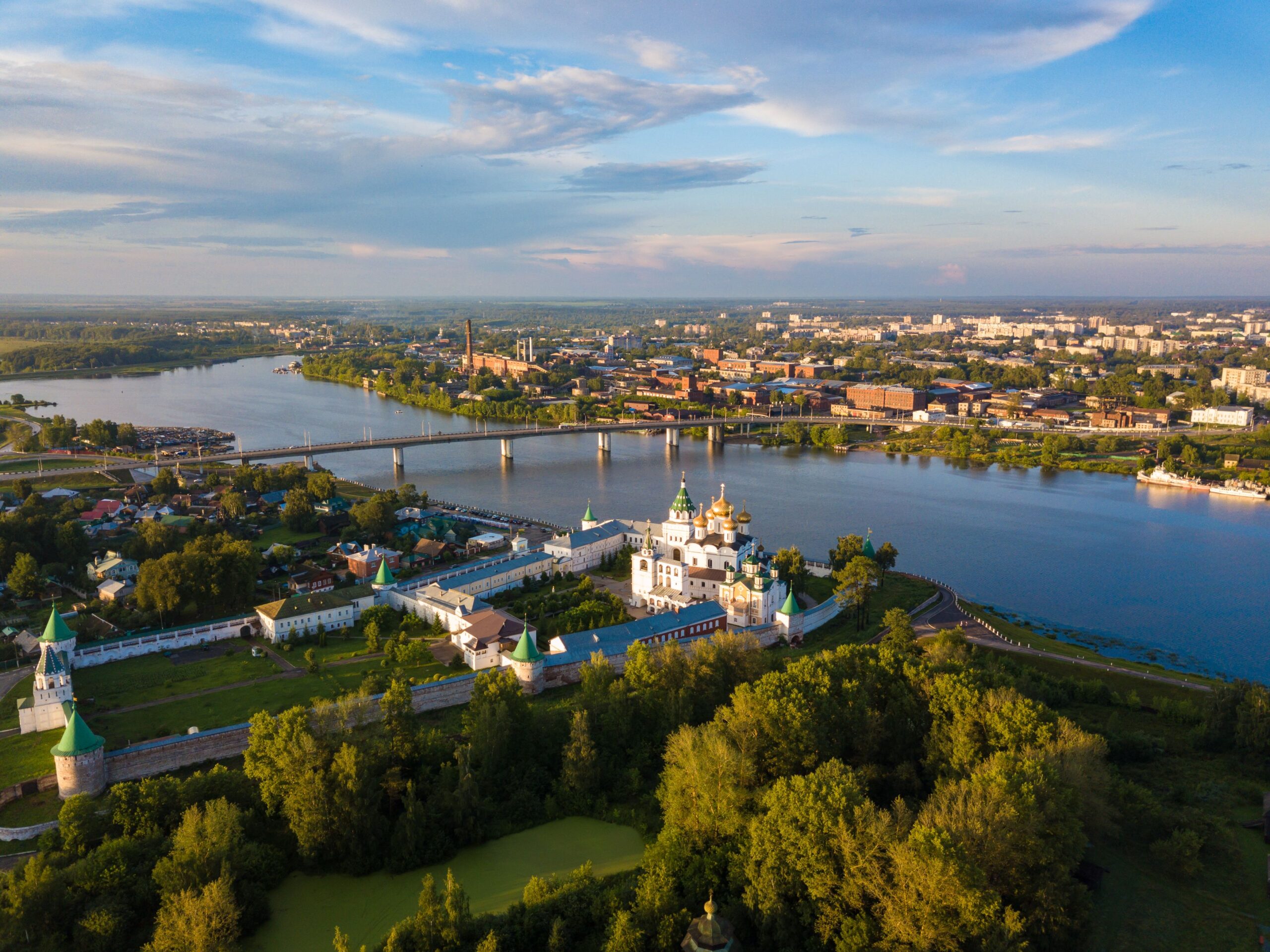 Кострома  — Ярославль  25-26 сентября  2021 г.