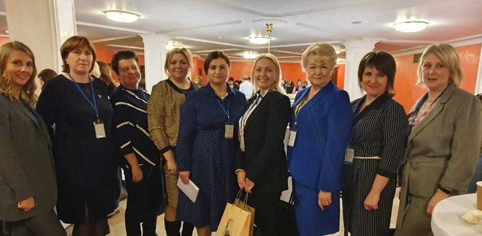 Региональная общественная организация «Призвание» приняла участие в конференции в Пироговском центре