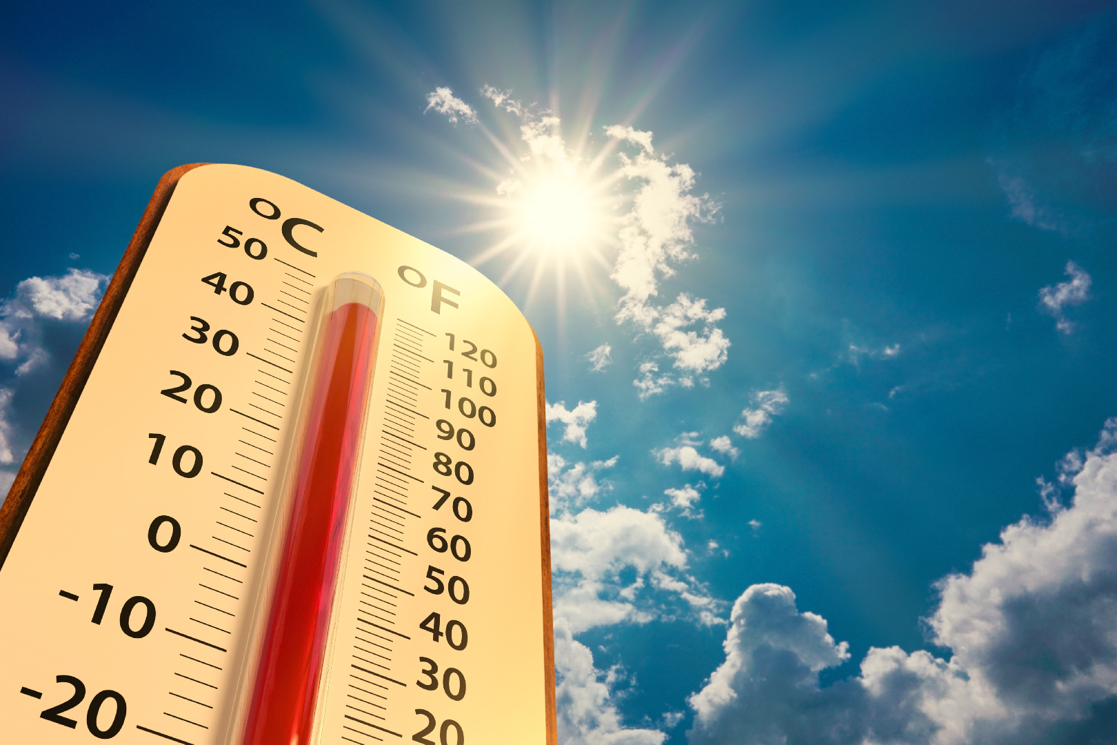 Лето в разгаре: какие опасности таит в себе жаркая погода
