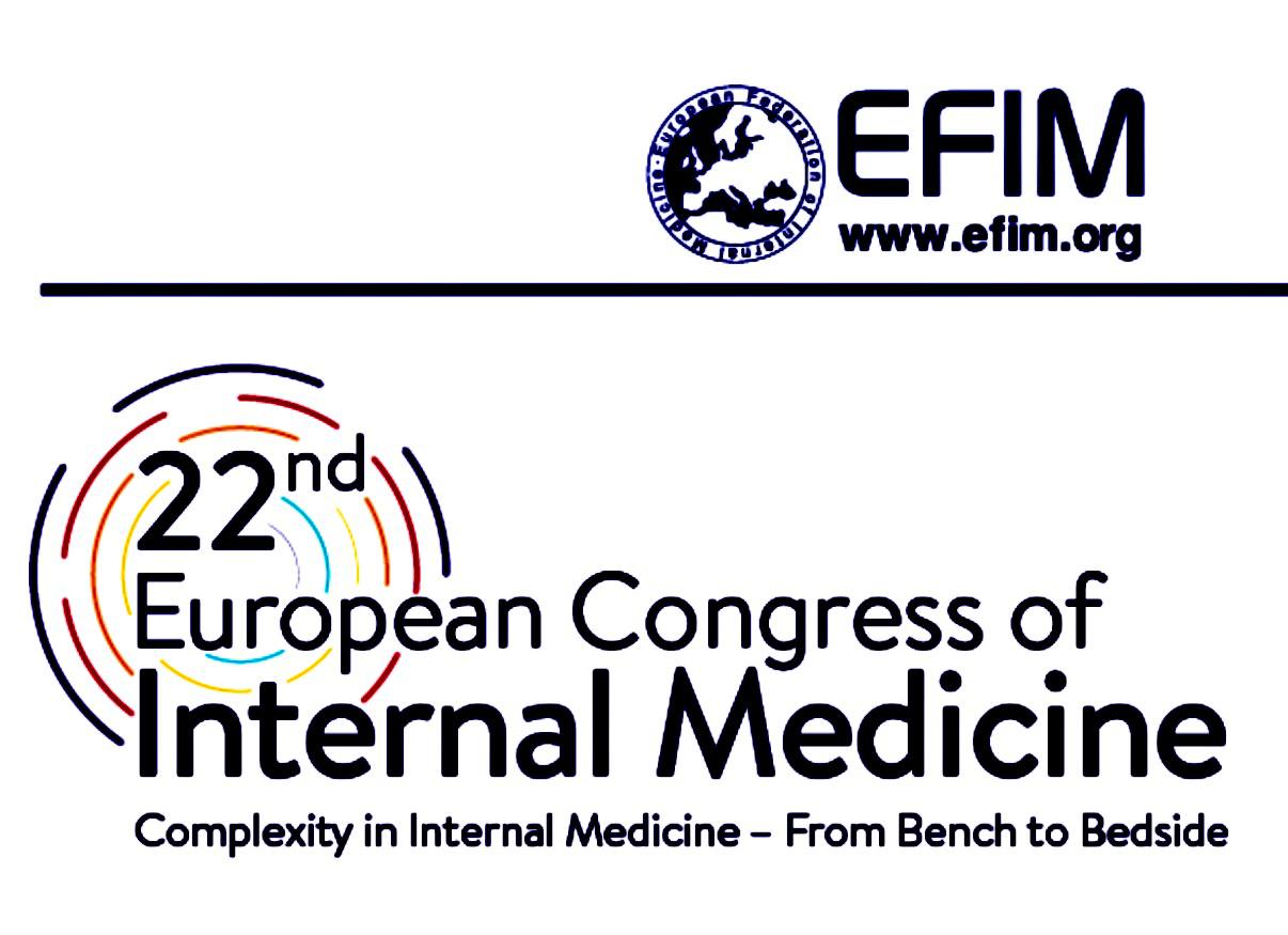 Ученые НИИ приняли участие в работе XXII Европейского конгресса по внутренним болезням ECIM 2024 в Стамбуле