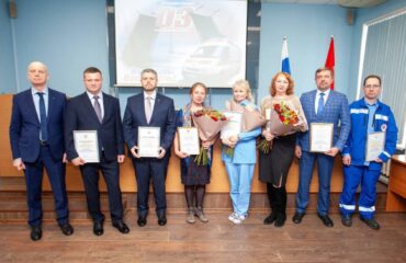 28 апреля — День работника скорой помощи