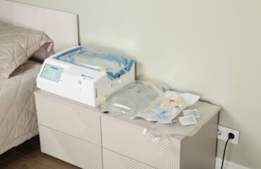 Информационные технологии в лечении больных с почечной недостаточностью