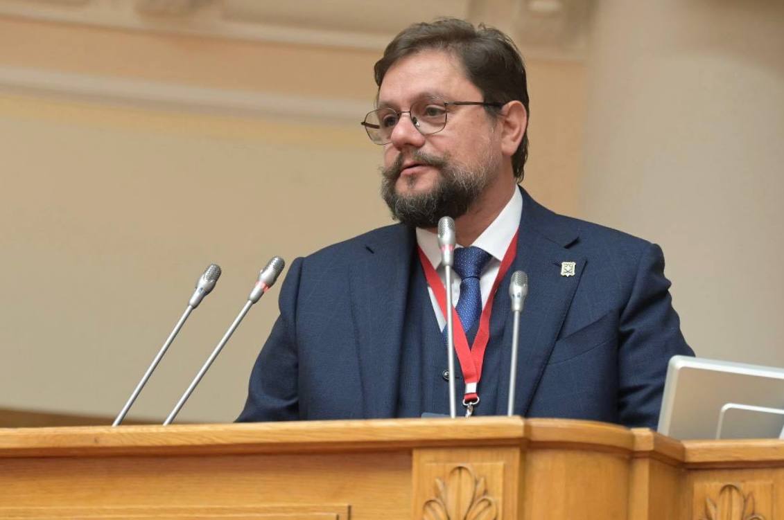 Вадим Мануковский стал президентом Ассоциации хирургов-вертебрологов России (RASS)