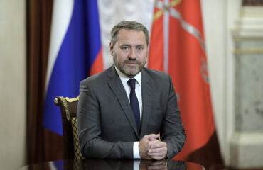Сегодня день рождения отмечает спикер городского парламента Александр Бельский