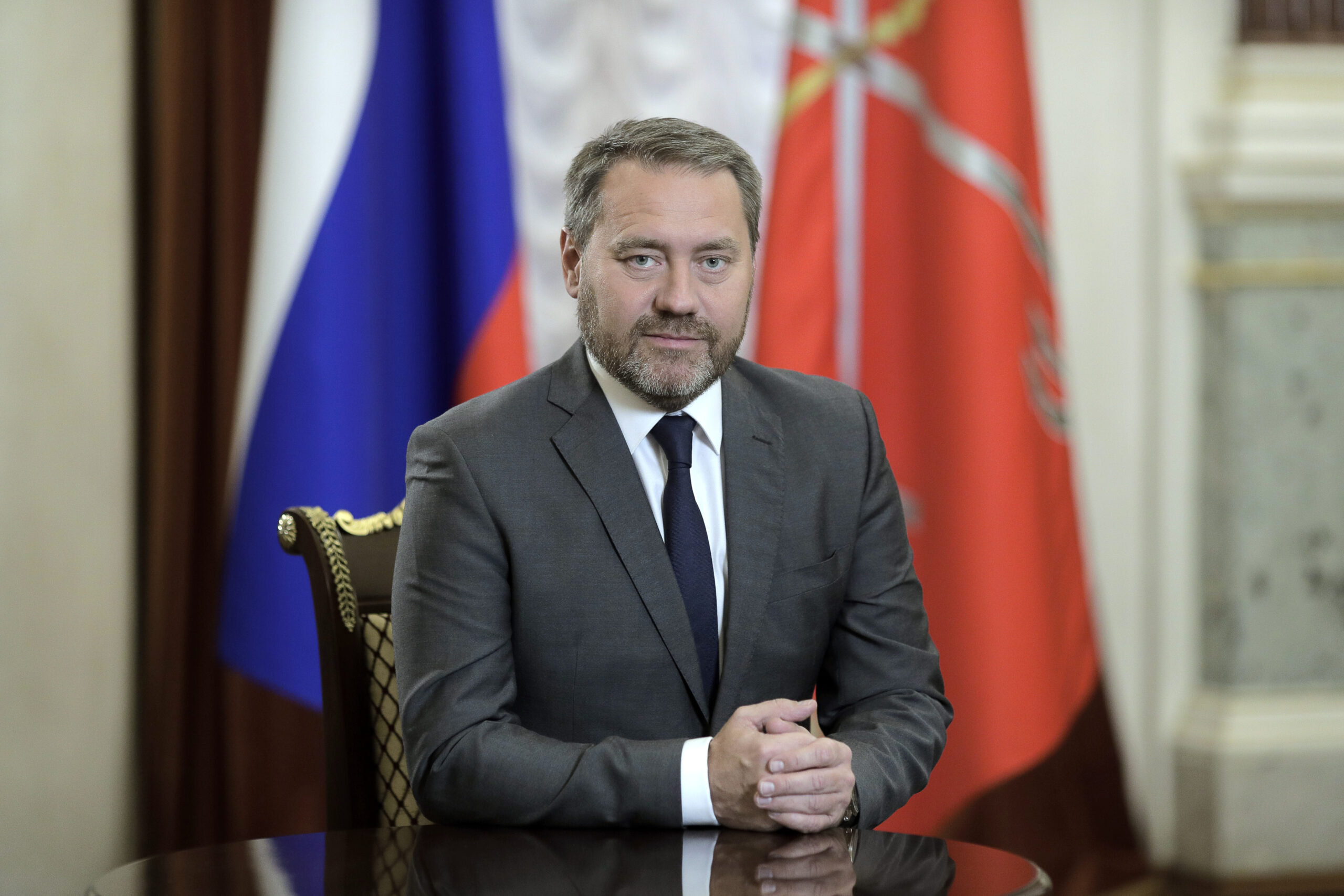 Сегодня день рождения отмечает спикер городского парламента Александр Бельский
