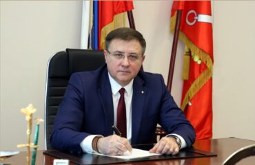 Сегодня день рождения отмечает вице-губернатор Санкт-Петербурга Владимир Омельницкий