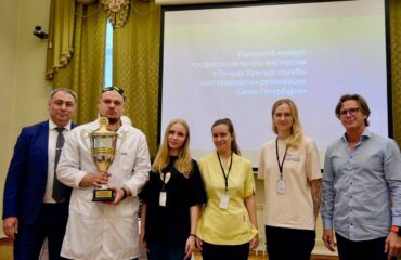 Лучшая бригада службы анестезиологии-реанимации Санкт-Петербурга работает в НИИ