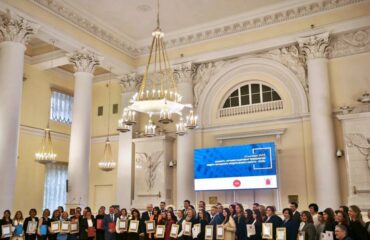 НИИ скорой помощи стал победителем конкурса «Лучшие кадровые технологии Северо-Западного федерального округа — 2025»