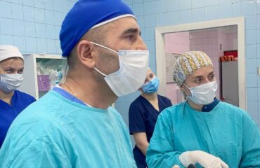 Ахалазия кардии: специалисты НИИ помогли пациентке с редкой патологией пищевода