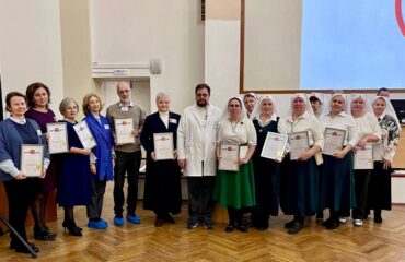 Уникальная миссия сестер милосердия в современном здравоохранении