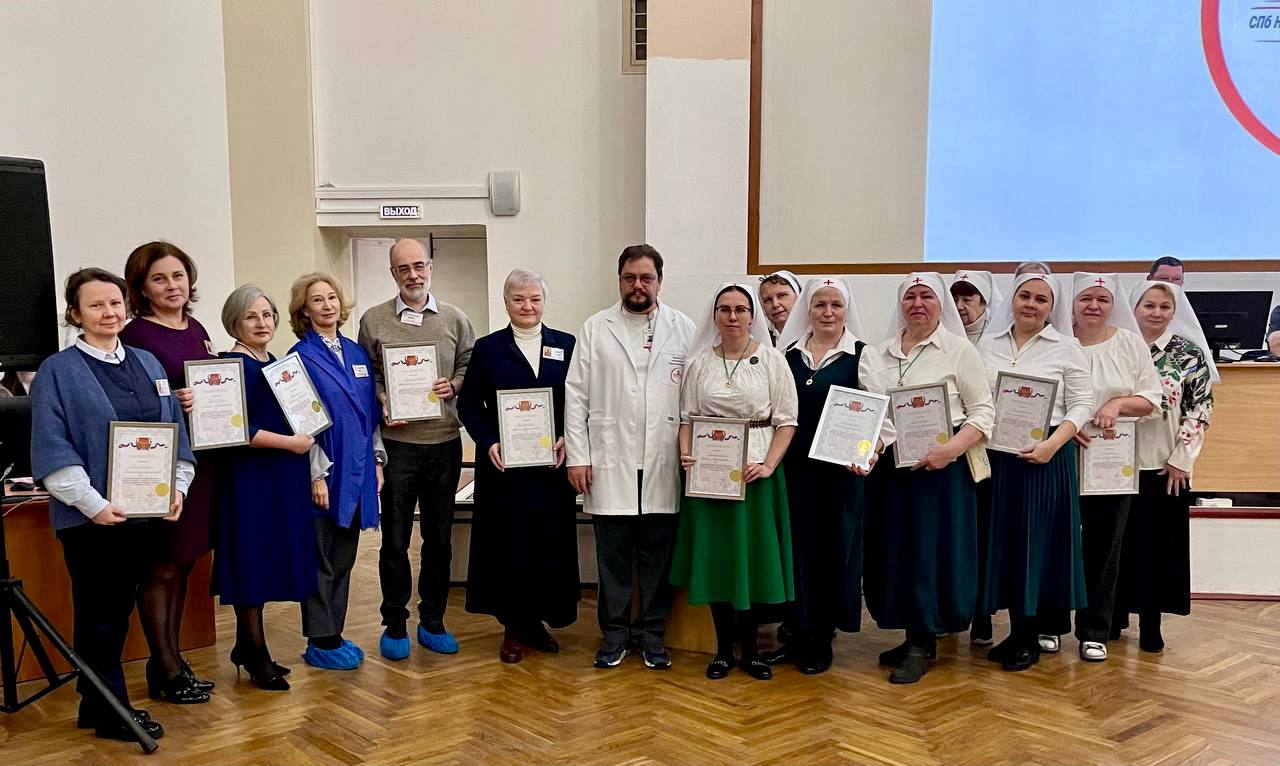 Уникальная миссия сестер милосердия в современном здравоохранении