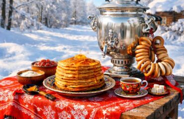 Масленичная неделя — как избежать переедания и наслаждаться блинами без последствий