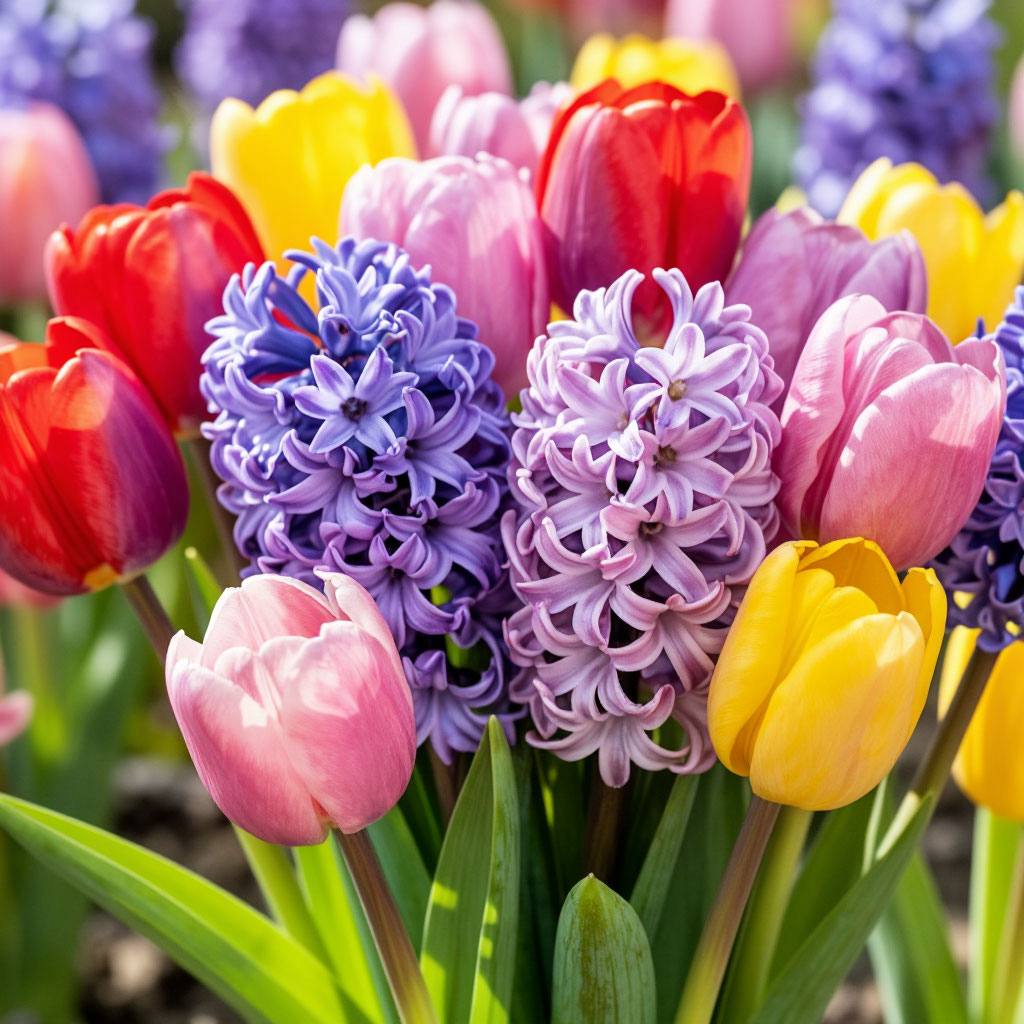 С праздником весны!