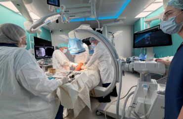 Второй день «Джанелидзевских чтений – 2026» завершился двухэтапной реконструкцией коленного сустава