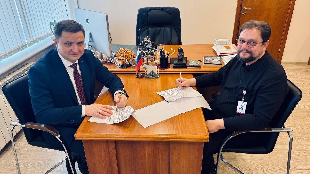 Мурманская область и НИИ Джанелидзе подписали соглашение о развитии донорства и трансплантации