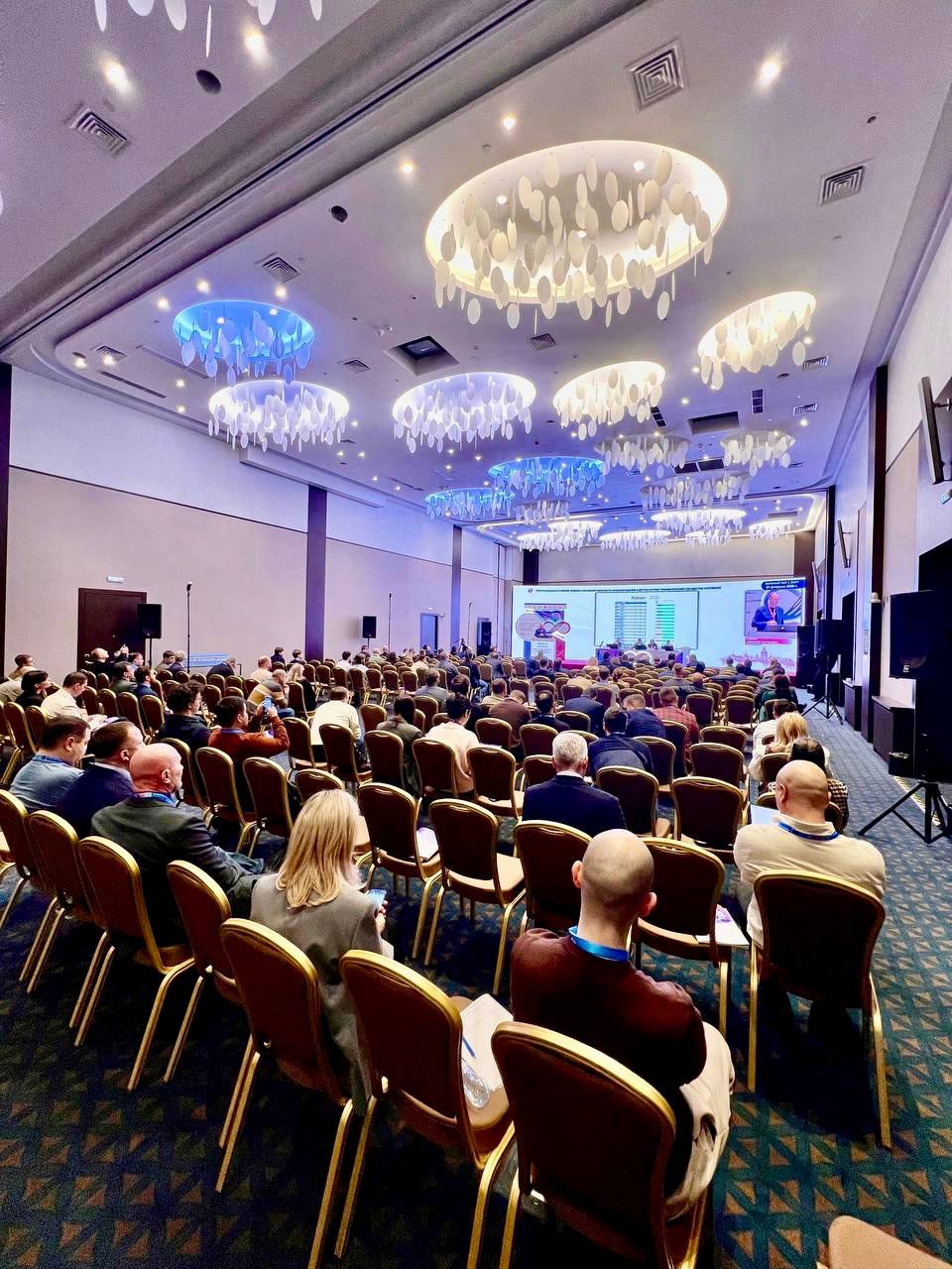 Эндоваскулярные хирурги НИИ представили передовой опыт лечения сосудистых патологий на Всероссийской конференции