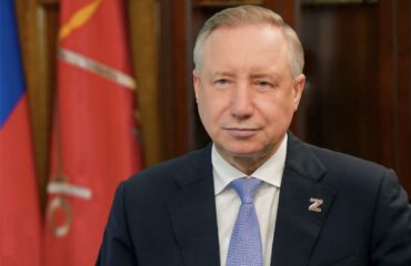Сегодня 70 лет исполняется губернатору Санкт-Петербурга Александру Беглову