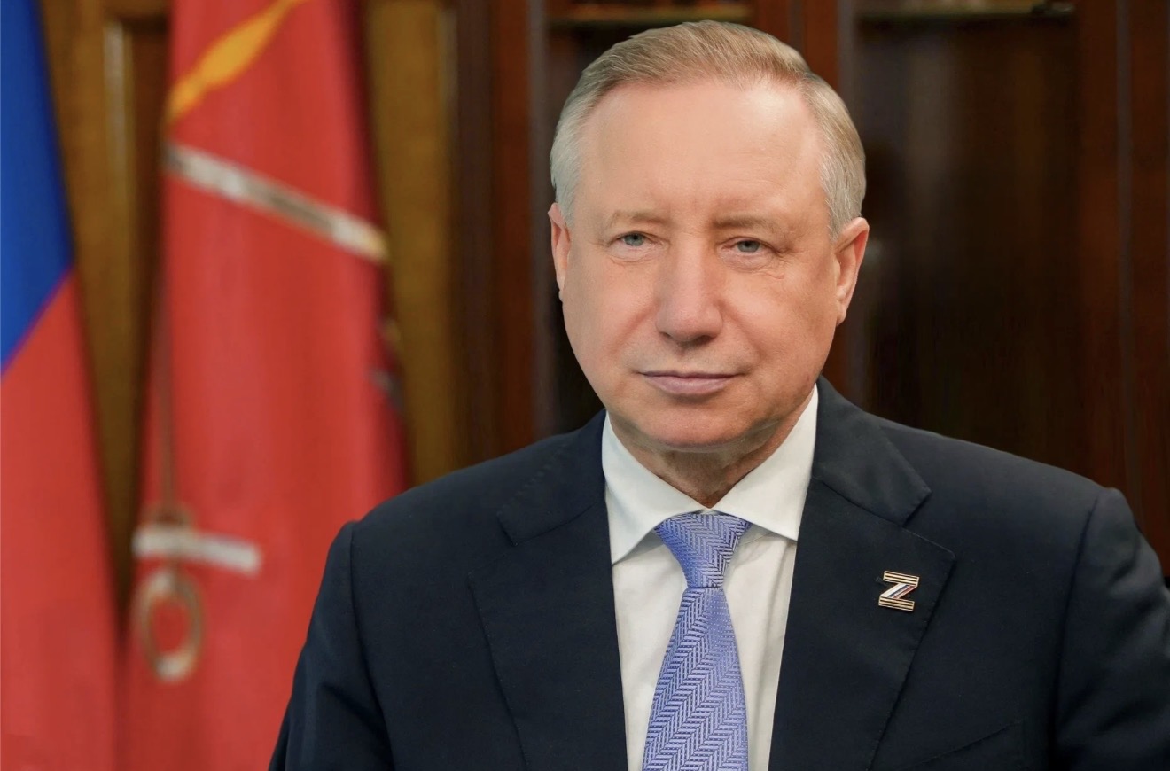 Сегодня 70 лет исполняется губернатору Санкт-Петербурга Александру Беглову