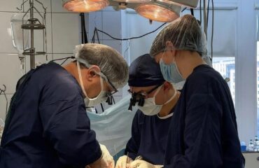 Будни кардиохирургического отделения: малоинвазивная операция на сердце