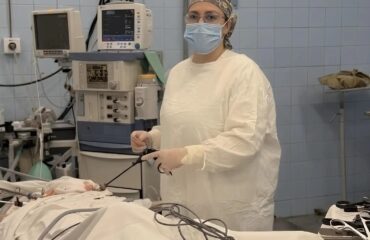 Миома матки во время беременности: врачи НИИ провели успешное лечение сложной патологии